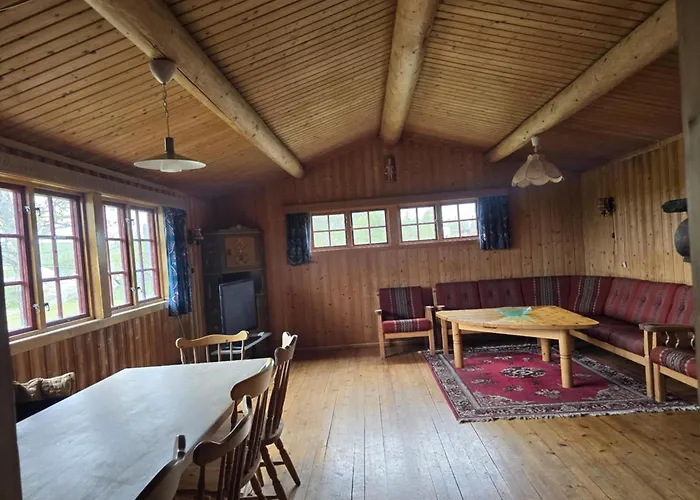 Utsikten Feriehus Geilo