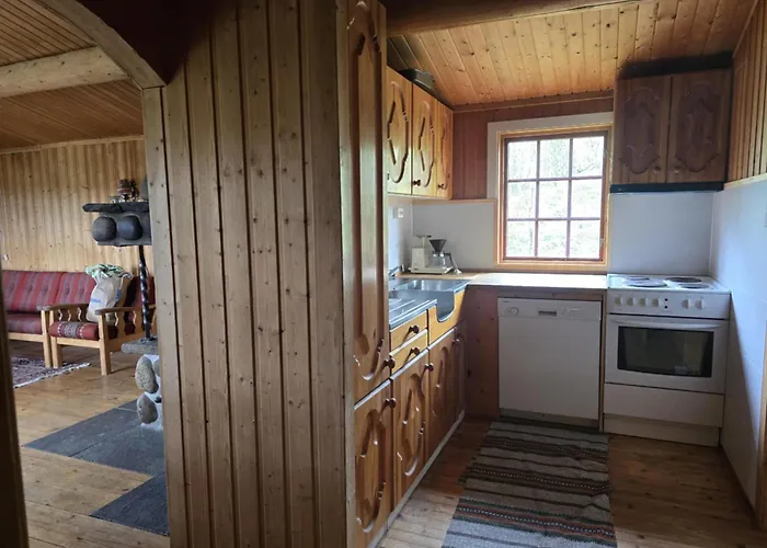 Utsikten Feriehus