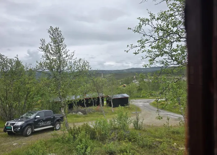 Feriehus Utsikten *